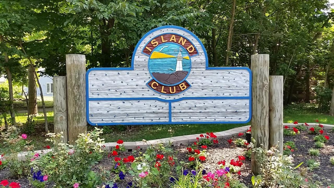 プットインベイ Island Club #51ヴィラ エクステリア 写真